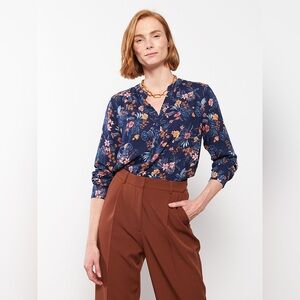 Amichi Floral Top